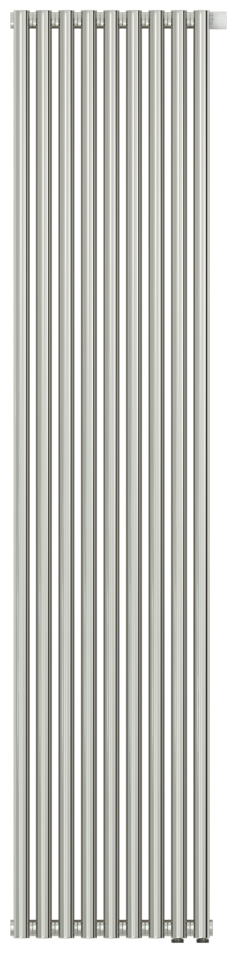 Радиаторы Сунержа DESIGN ДР ЭСТЕТ-11 н/ж EU50 1800х405 / 9 сек (Без покрытия)