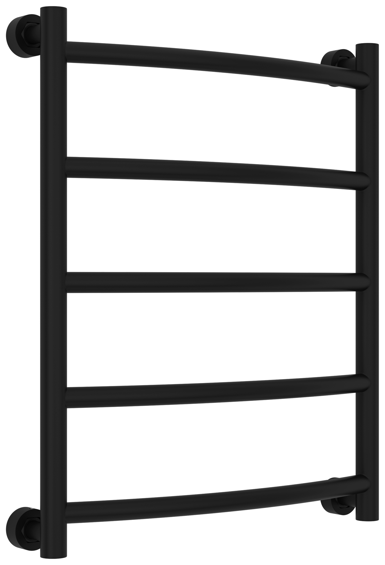 Водяные полотенцесушители Сунержа DESIGN ДР Галант PRO 600х500 (Матовый чёрный)
