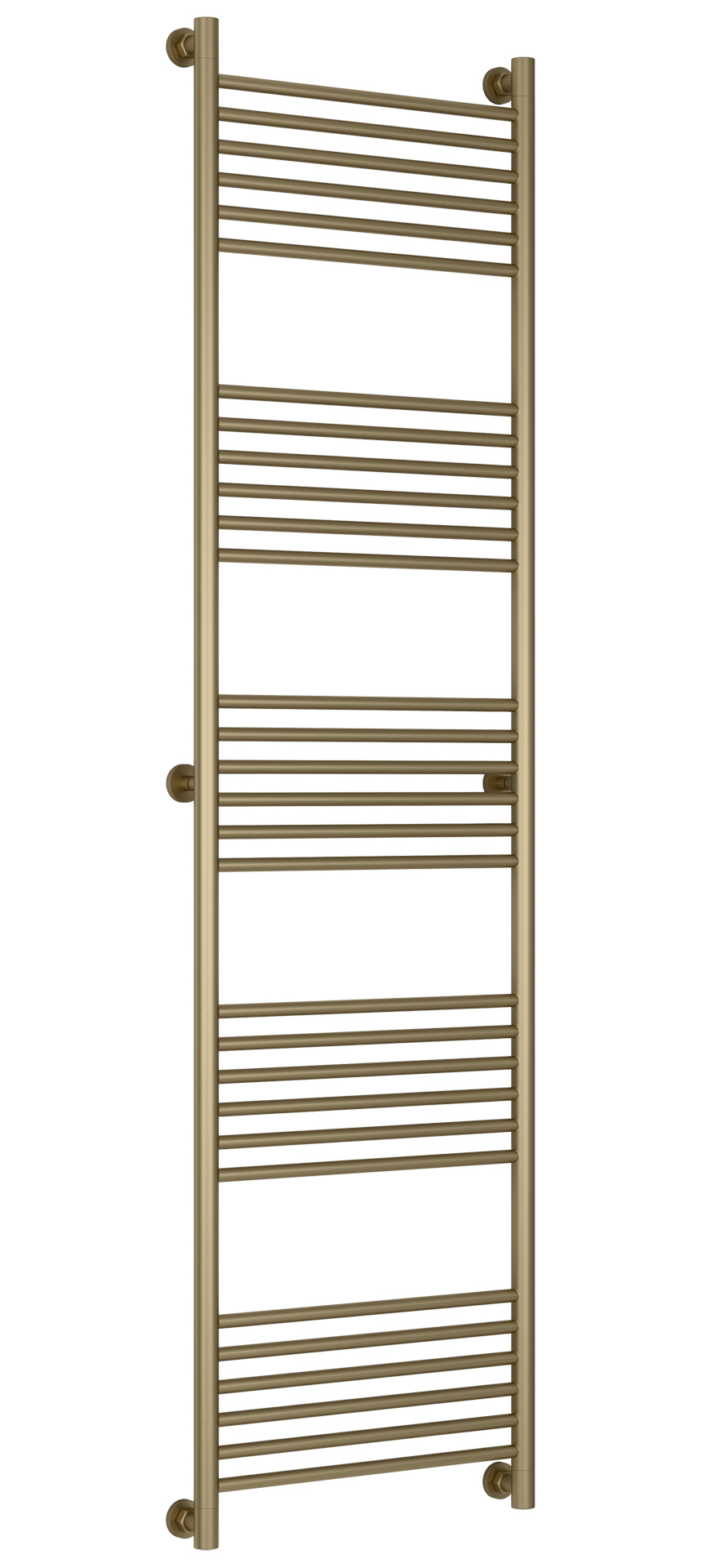 Водяные полотенцесушители Сунержа DESIGN ДР "Богема+" прямая 1900х500 (Золотой шёлк)