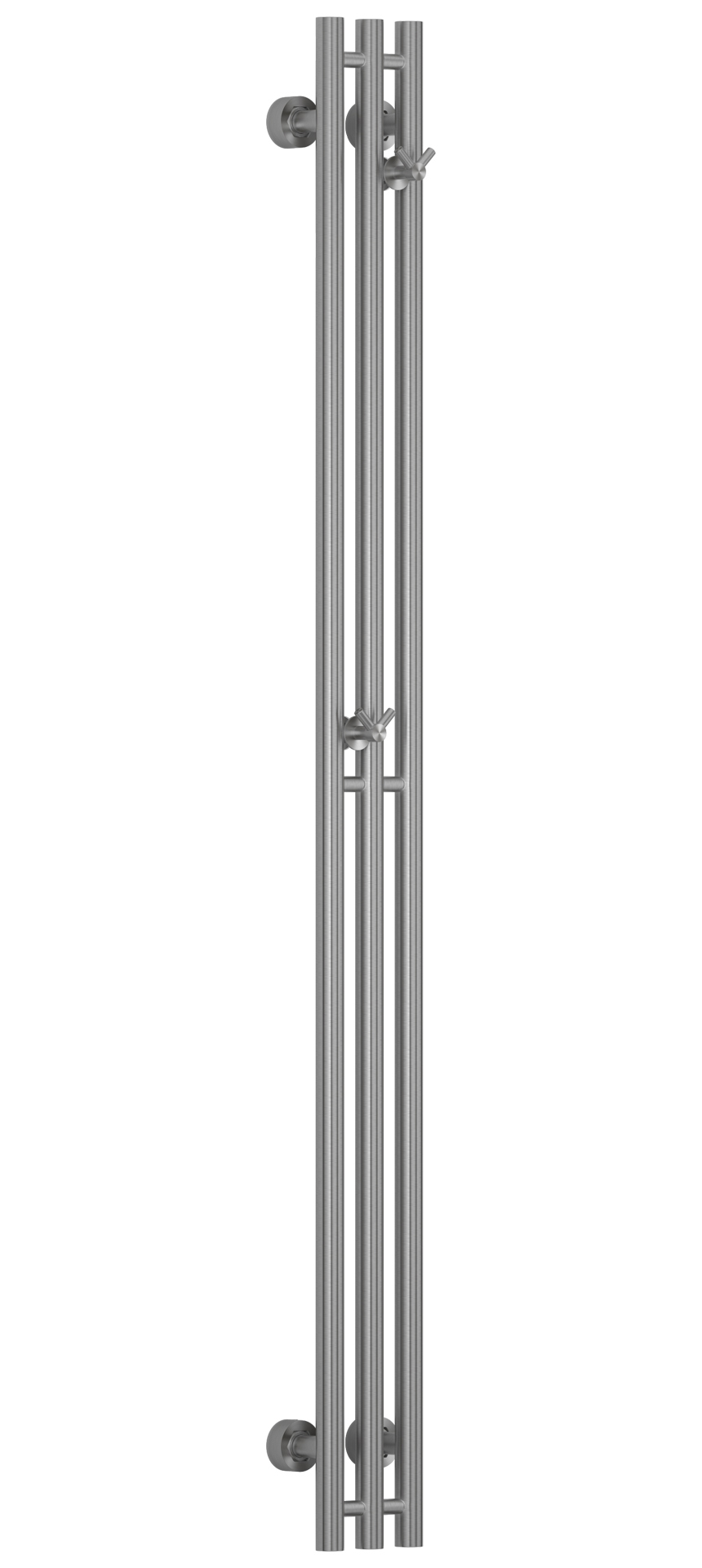 Водяные полотенцесушители Сунержа DESIGN ДР ТЕРЦИЯ PRO 1500х100 (Сатин)
