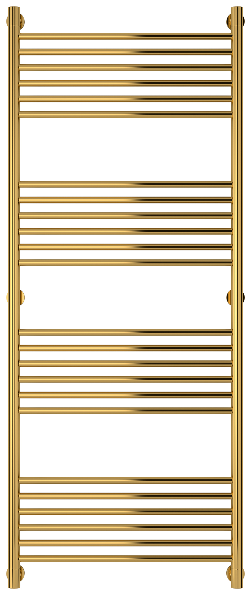 Водяные полотенцесушители Сунержа DESIGN ДР "Богема+" прямая 1500х600 (Золото) - фото 2