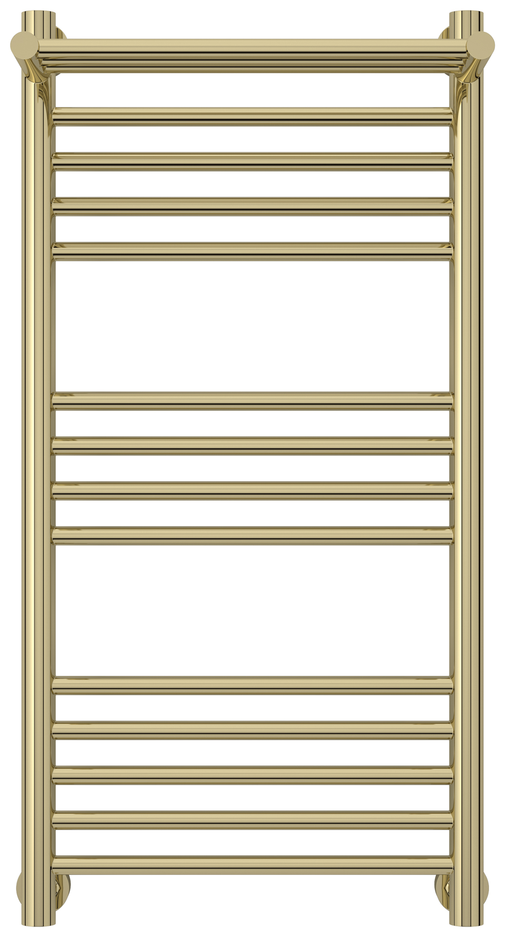 Водяные полотенцесушители Сунержа DESIGN ДР Богема 1П PRO 800х400 (Шампань)