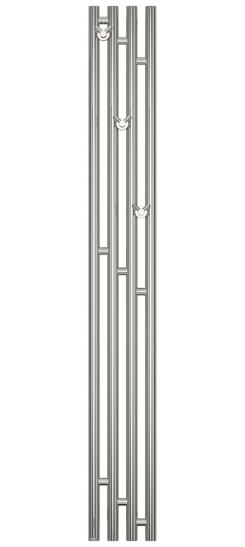 Электрические полотенцесушители Сунержа DESIGN РЭБ КАНТАТА 3.0 1500х159 левый (Без покрытия)