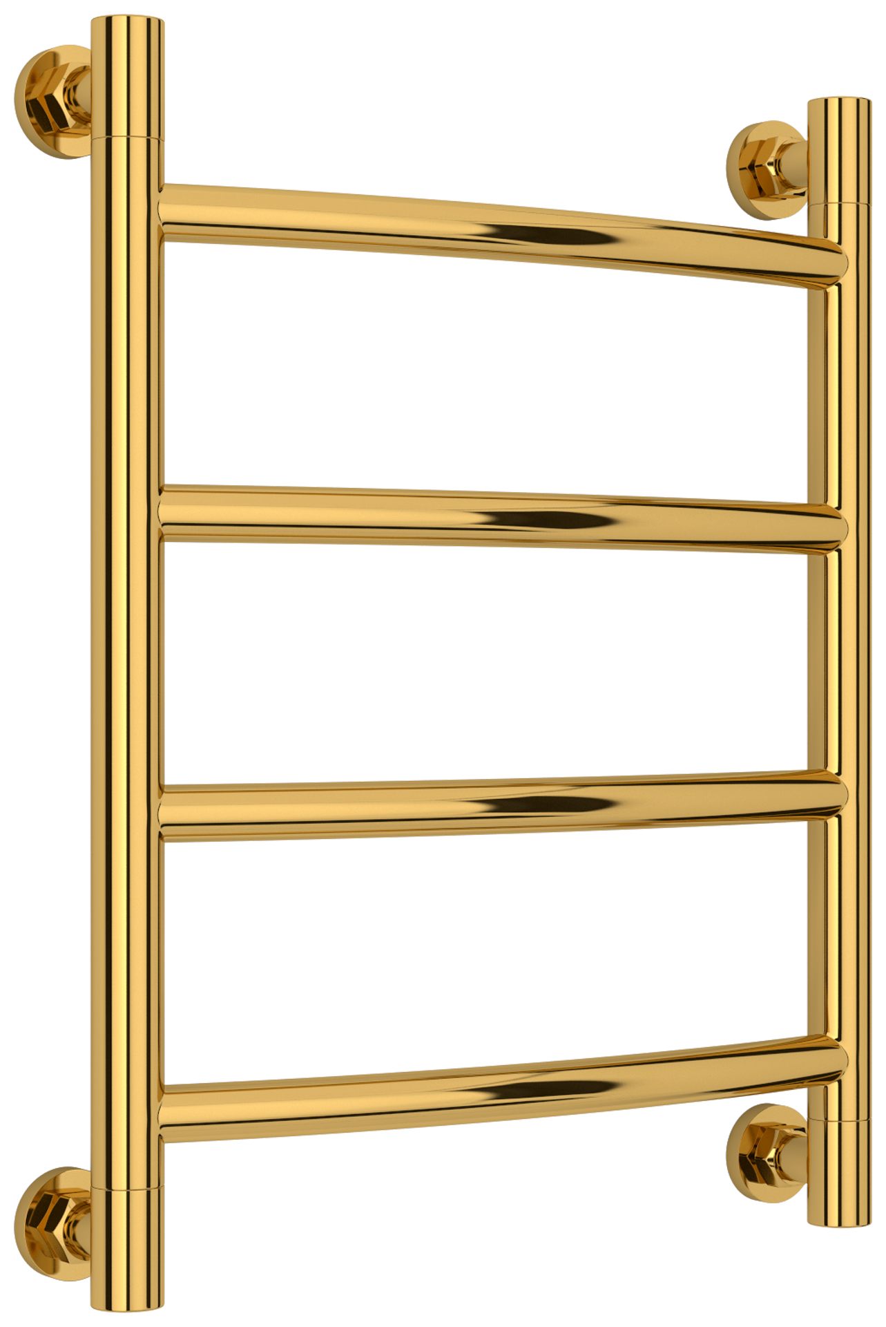 Водяные полотенцесушители Сунержа DESIGN ДР "ГАЛАНТ+" 500х400 (Золото)