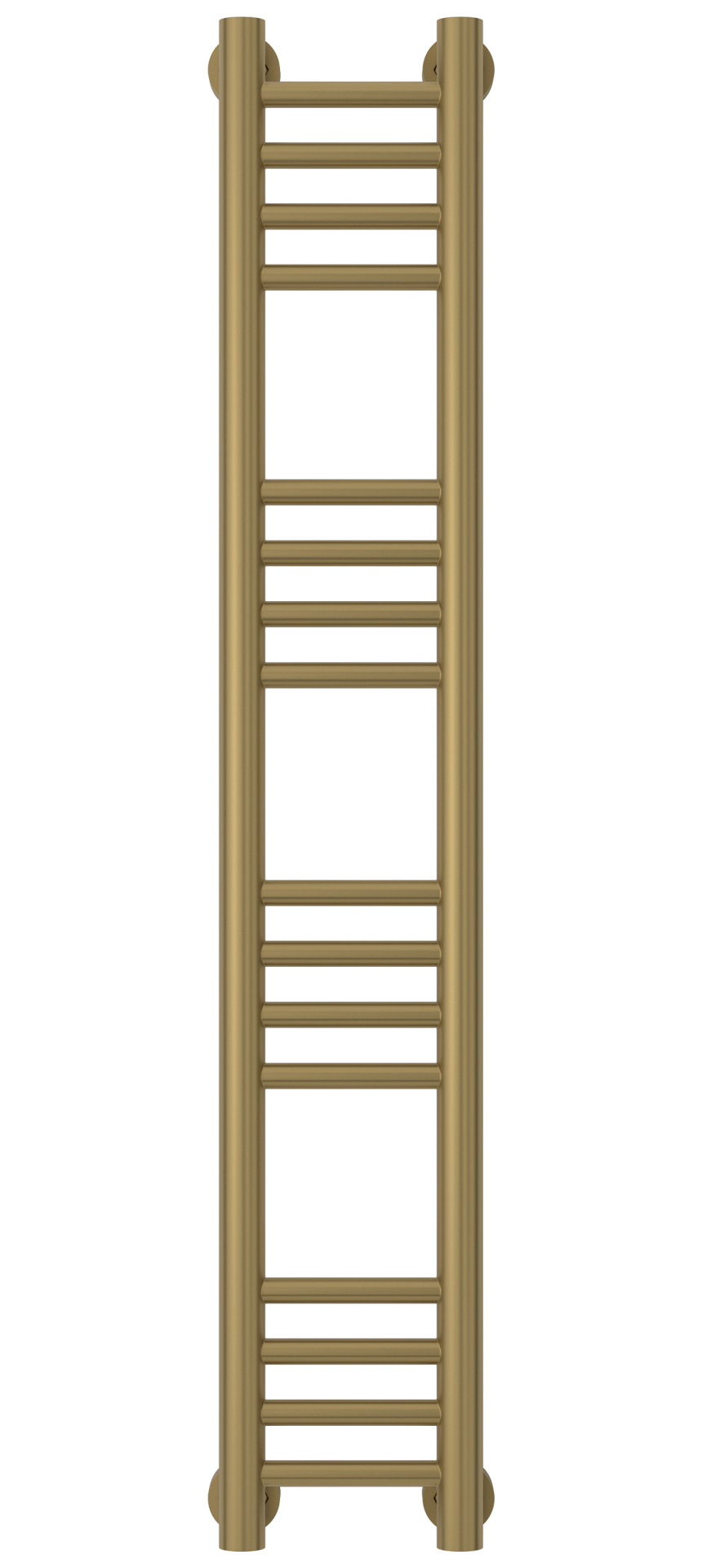 Водяные полотенцесушители Сунержа DESIGN ДР Богема PRO 1000х150 (Золотой шёлк)