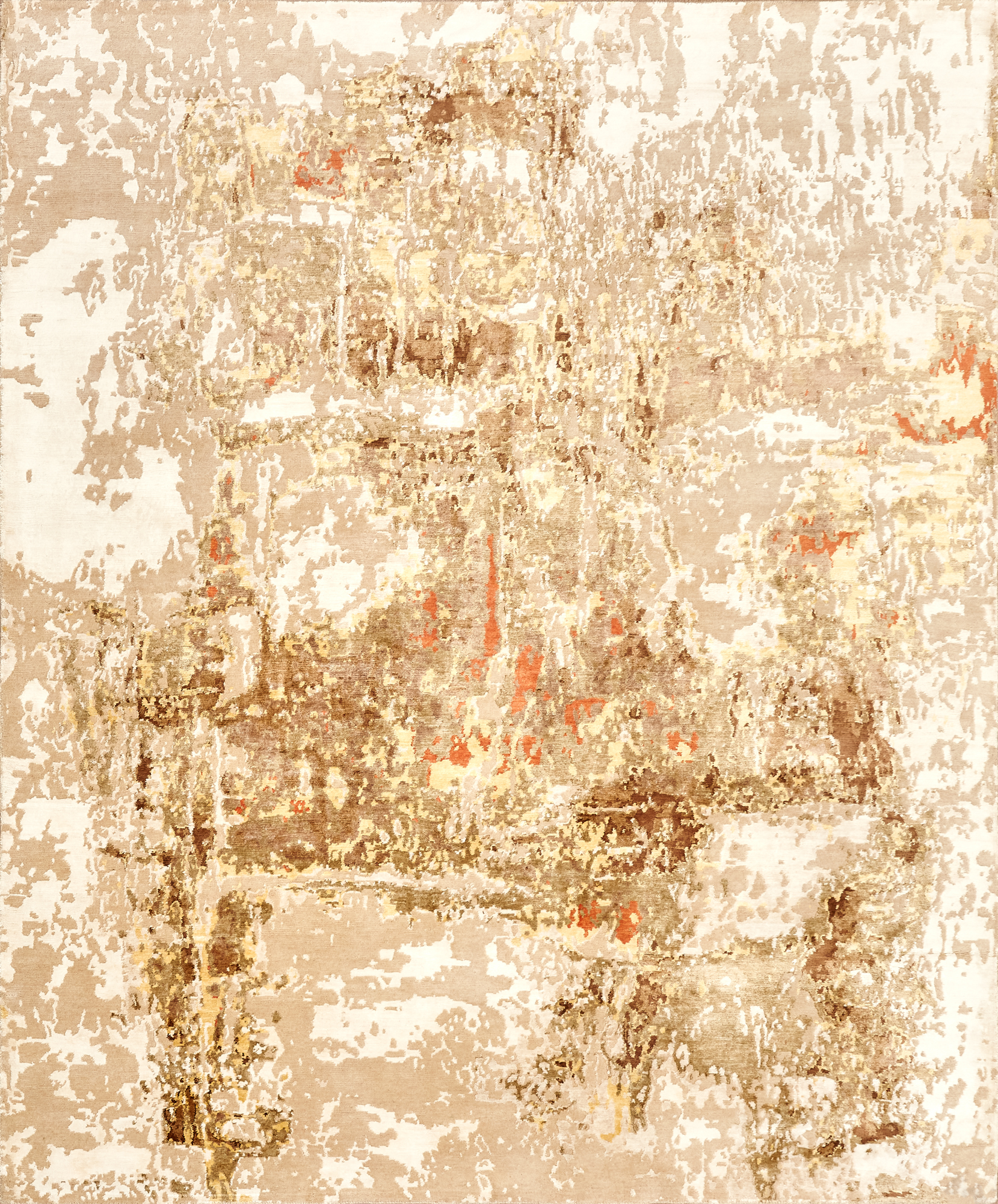 Ковер Kulturakovrov Artwork 1971 коллекции Artwork Абстракция