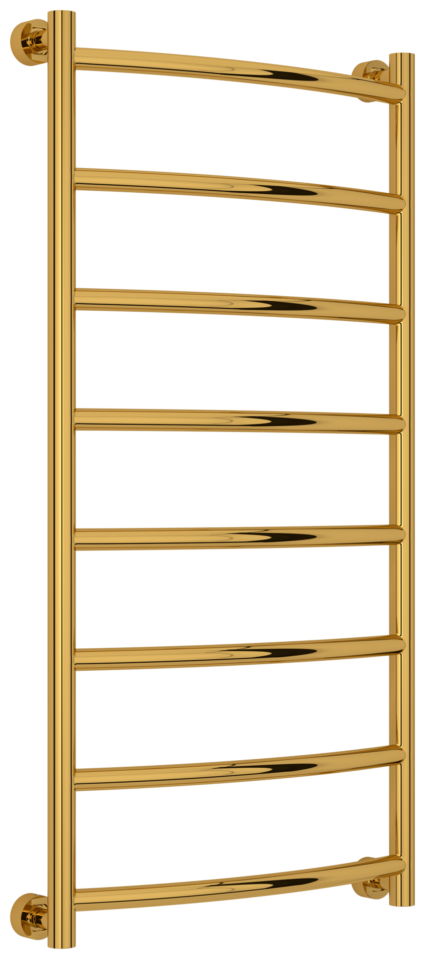 Водяные полотенцесушители Сунержа DESIGN ДР Галант PRO 1000х500 (Золото)