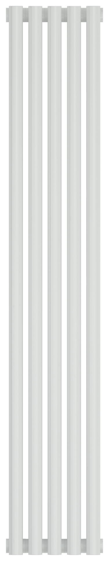 Радиаторы Сунержа DESIGN ДР ЭСТЕТ-00 н/ж 1200х225 / 5 сек (Белый)
