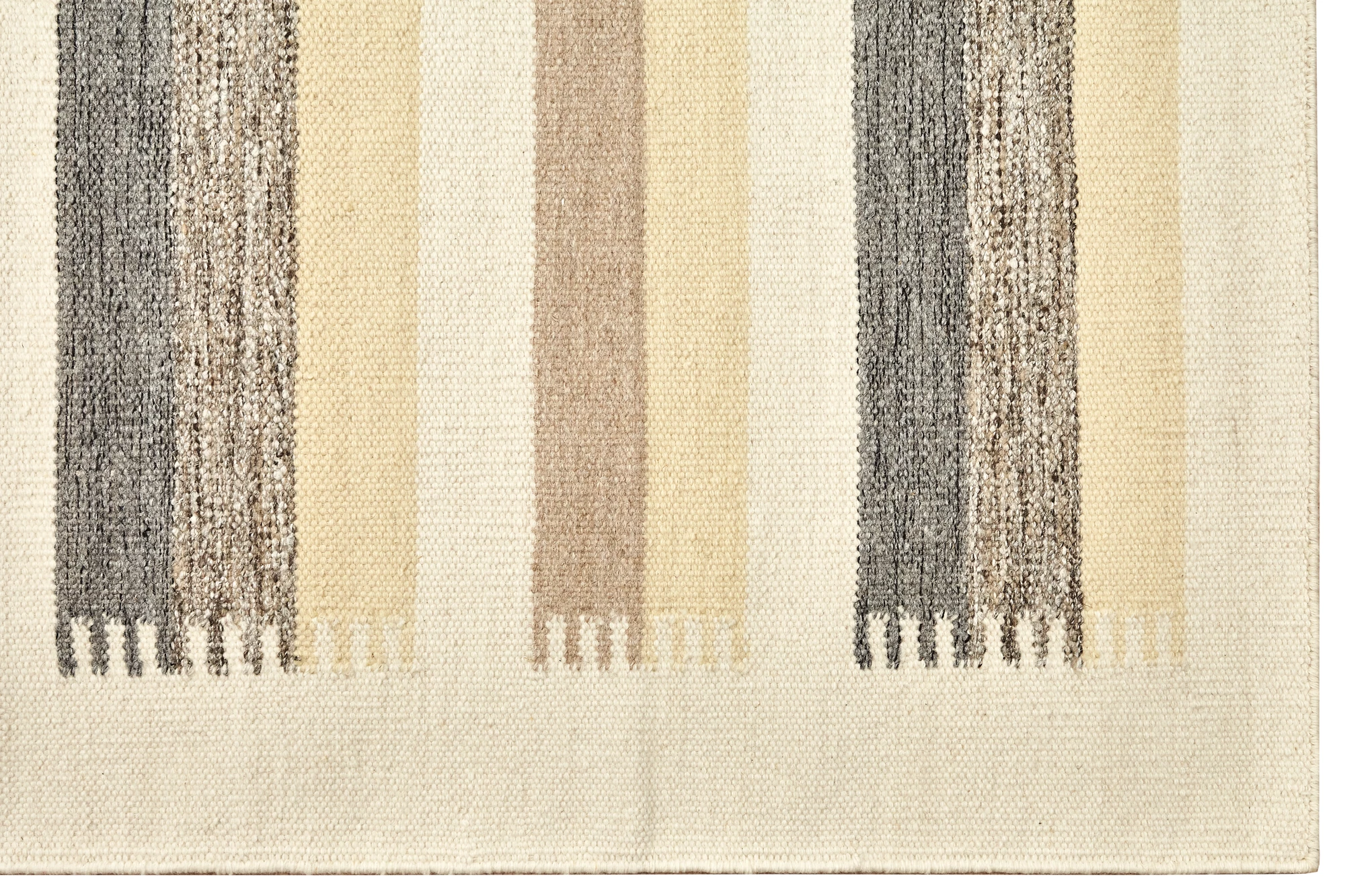 Ковер Kulturakovrov Kilim 2176 коллекции Kilim Однотонные - фото 7