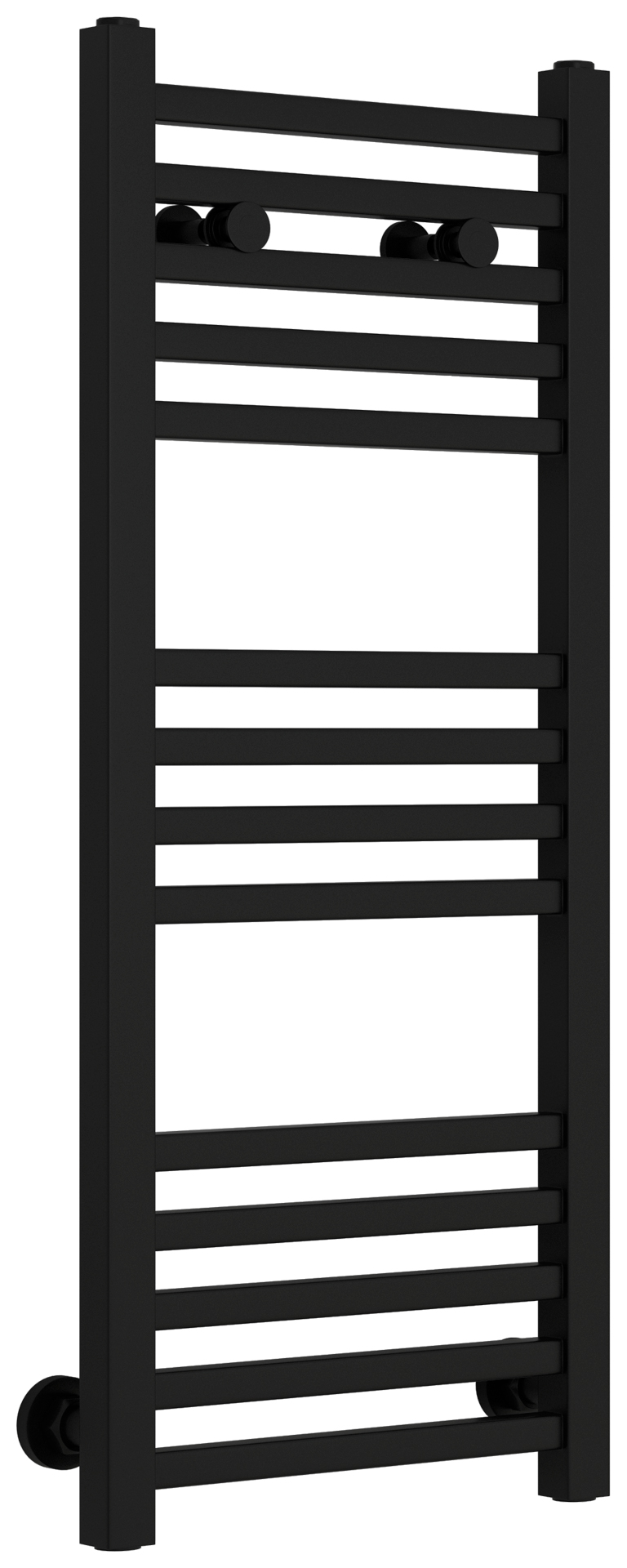 Водяные полотенцесушители Сунержа DESIGN ДР МОДУС 800х300 (Матовый чёрный)