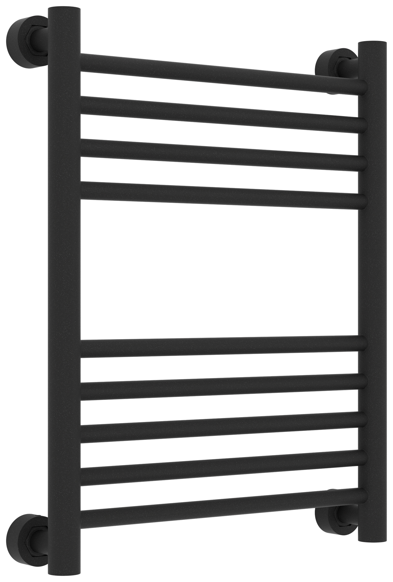 Водяные полотенцесушители Сунержа DESIGN ДР Богема PRO 500х400 (Тёмный титан муар)