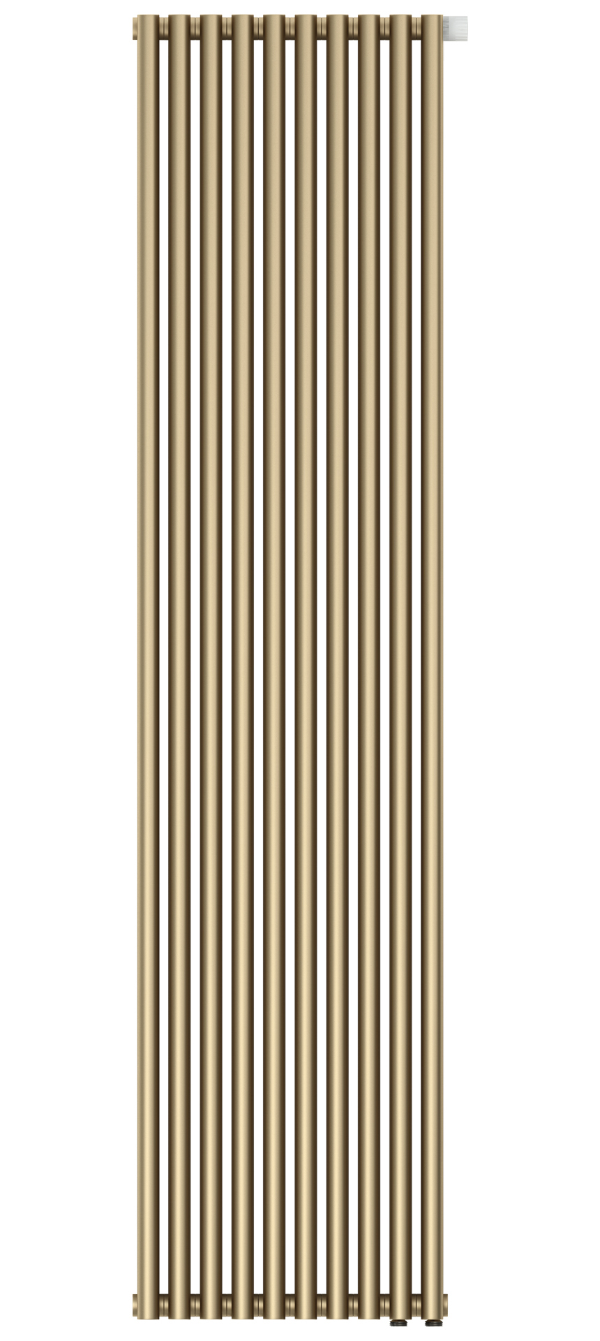 Радиаторы Сунержа DESIGN ДР ЭСТЕТ-11 н/ж EU50 1800х450 / 10 сек (Золотой шёлк)