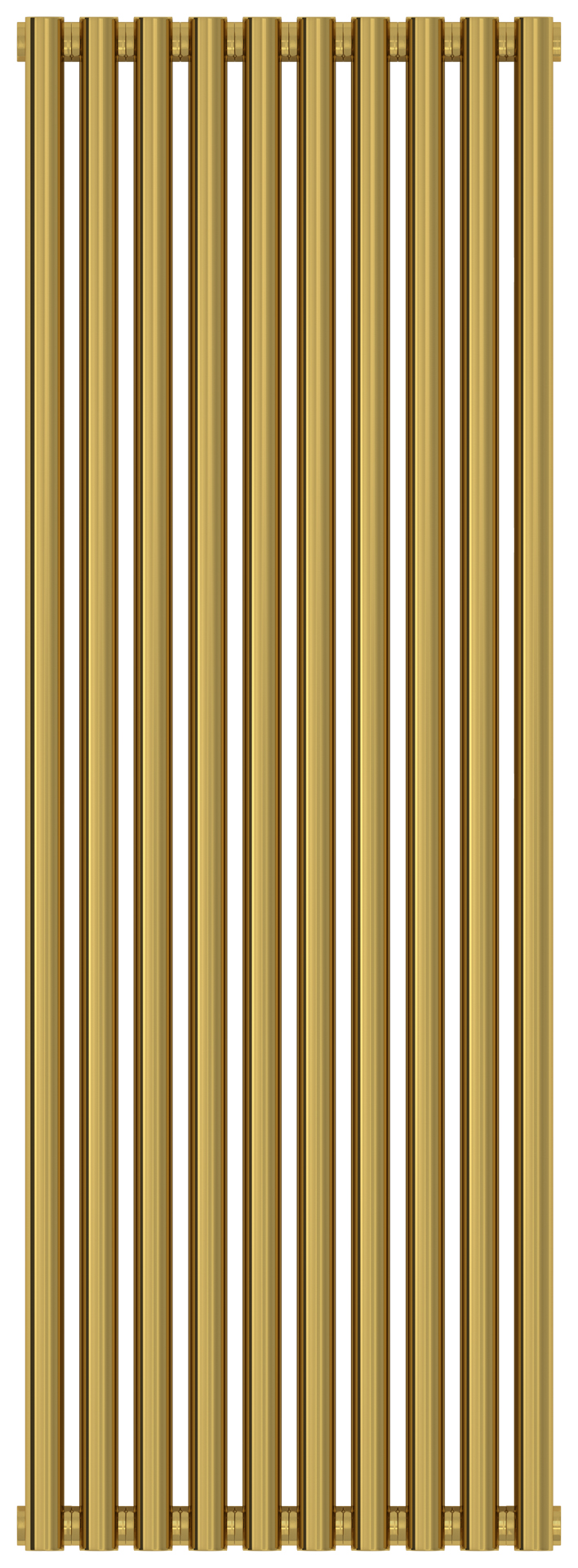 Радиаторы Сунержа DESIGN ДР ЭСТЕТ-00 н/ж 1200х450 / 10 сек (Золото)