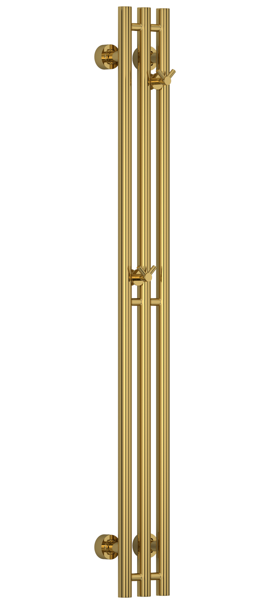 Водяные полотенцесушители Сунержа DESIGN ДР ТЕРЦИЯ PRO 1200х100 (Золото)