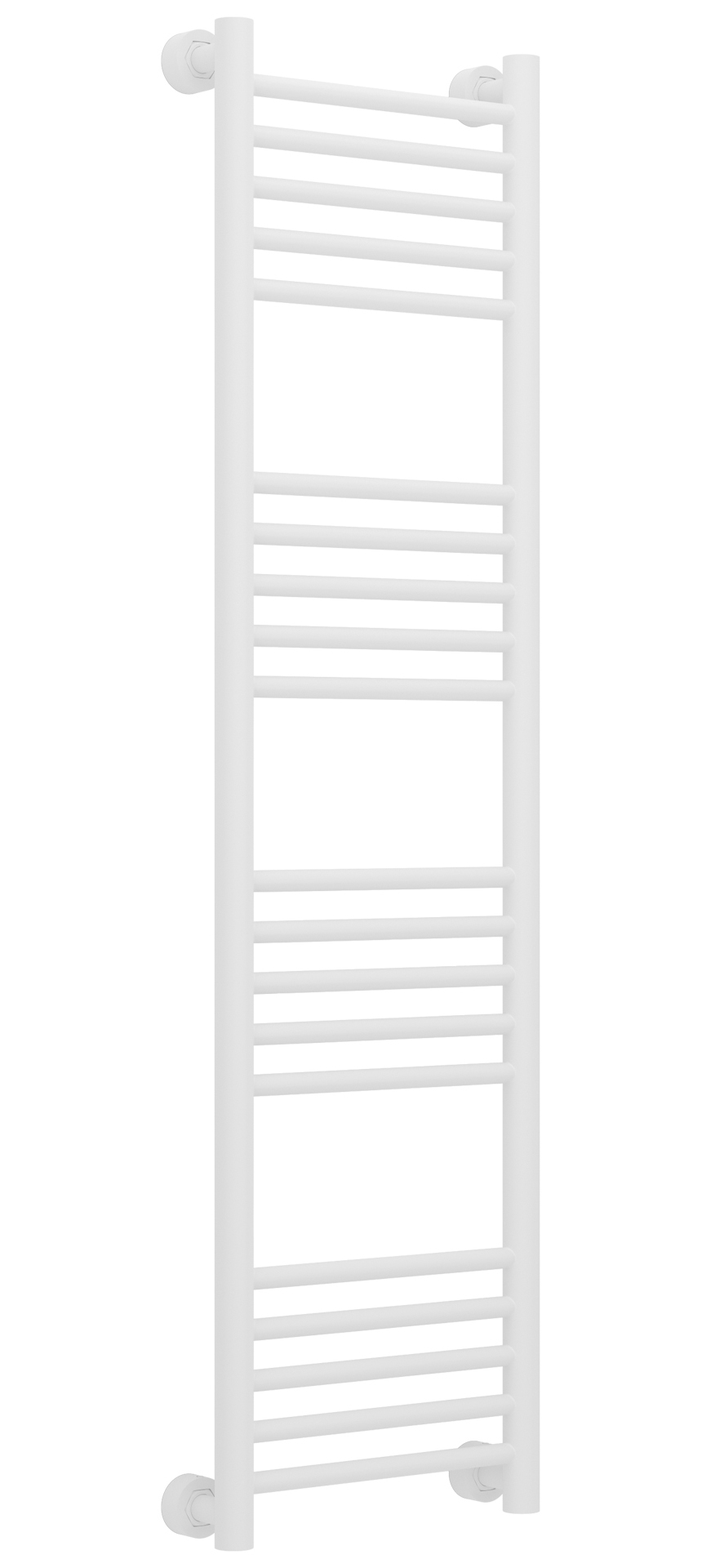 Водяные полотенцесушители Сунержа DESIGN ДР Богема PRO 1200х300 (Матовый белый)