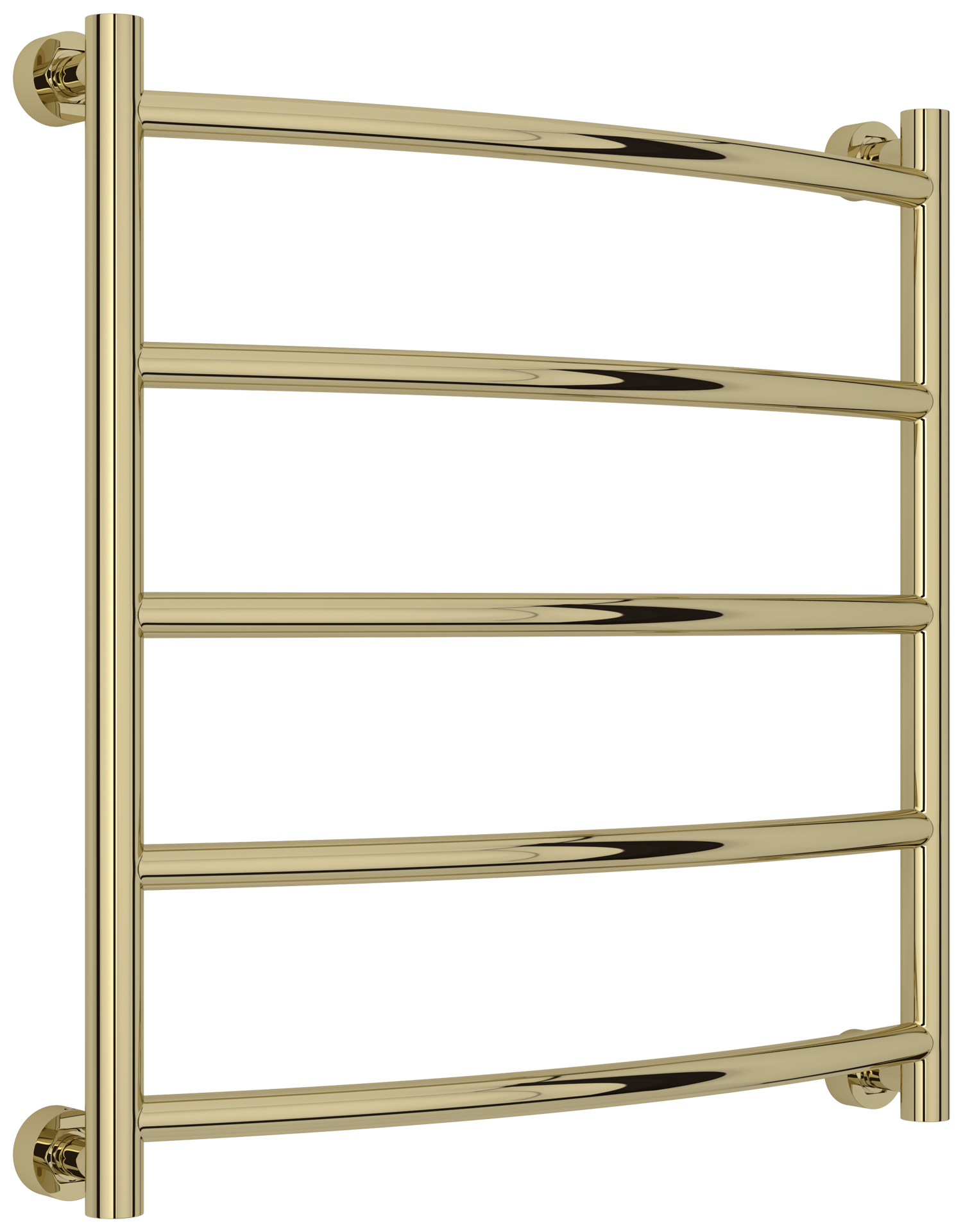 Водяные полотенцесушители Сунержа DESIGN ДР Галант PRO 600х600 (Шампань)