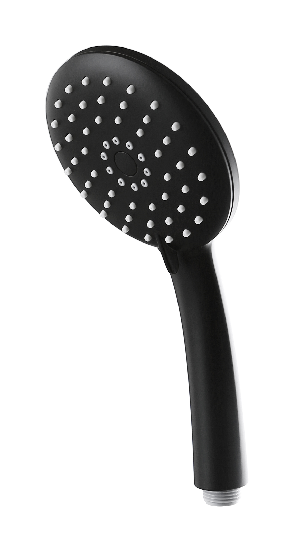 Душевая лейка Sancos Lotus SC6003MB черный матовый