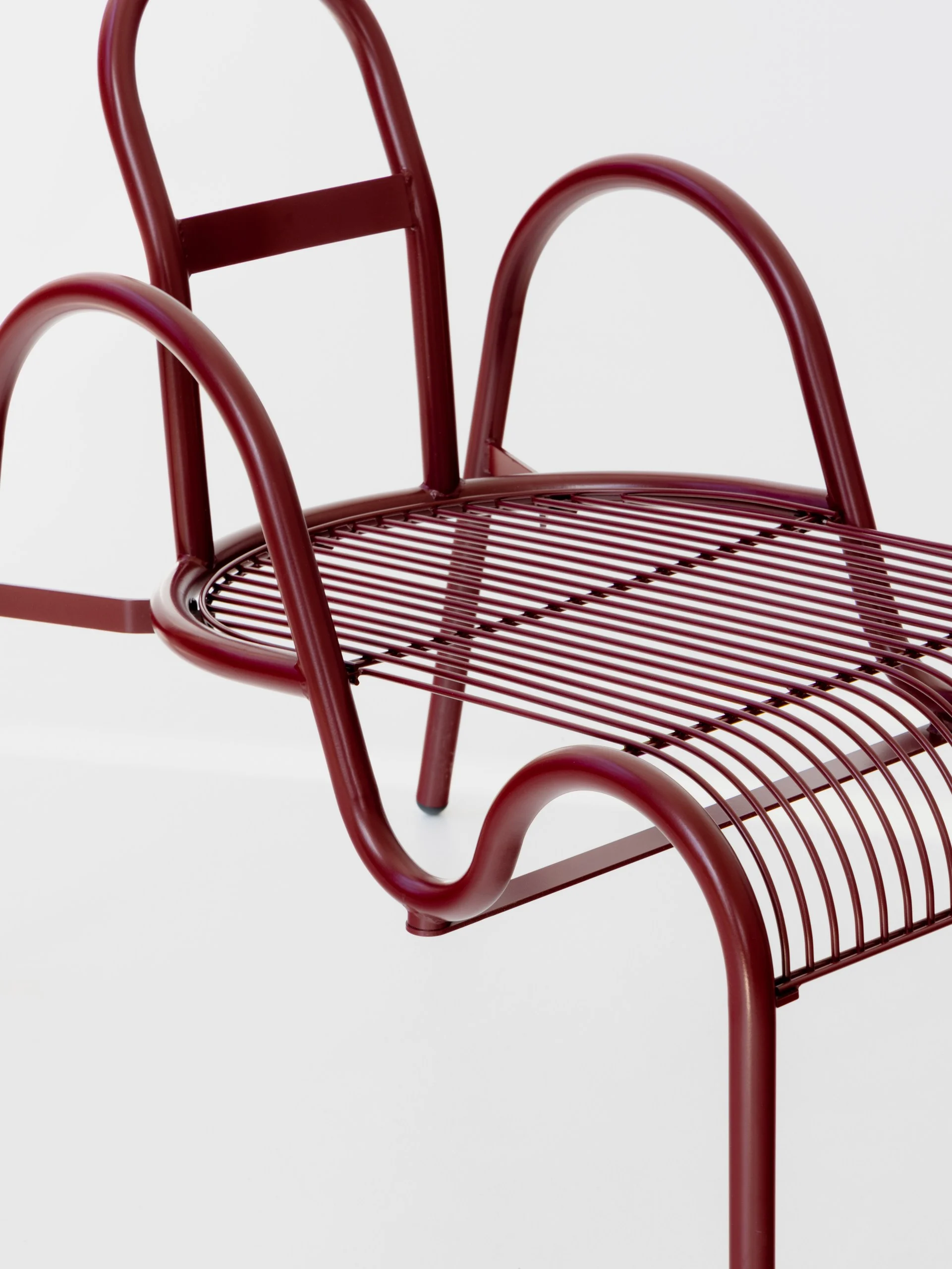 Садовая скамья «Эклипс» - фото 12