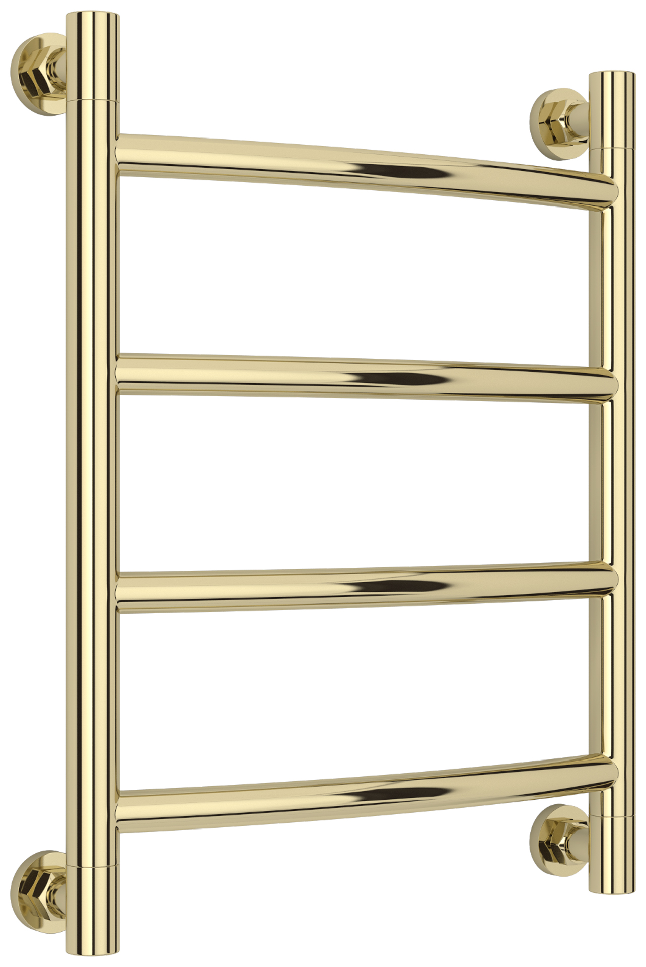 Водяные полотенцесушители Сунержа DESIGN ДР "ГАЛАНТ+" 500х400 (Шампань)
