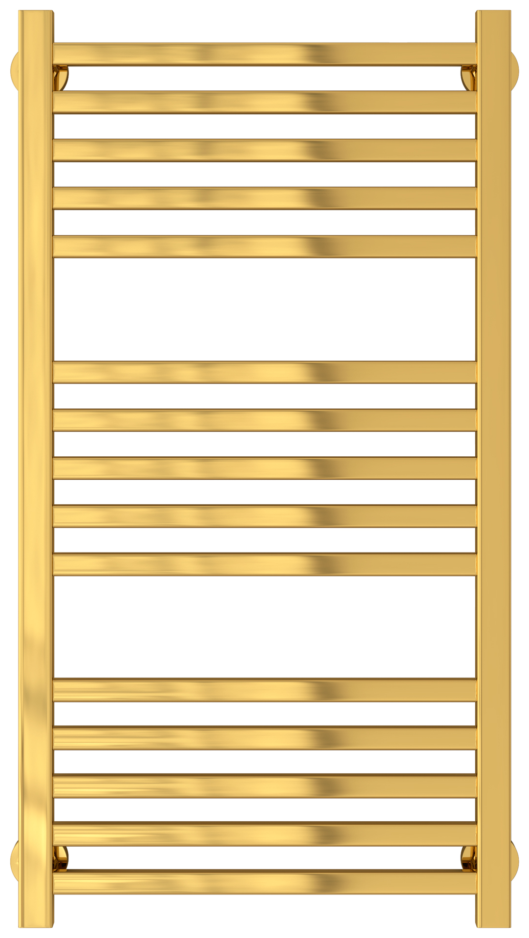 Водяные полотенцесушители Сунержа DESIGN ДР МОДУС PRO 800х400 (Золото)