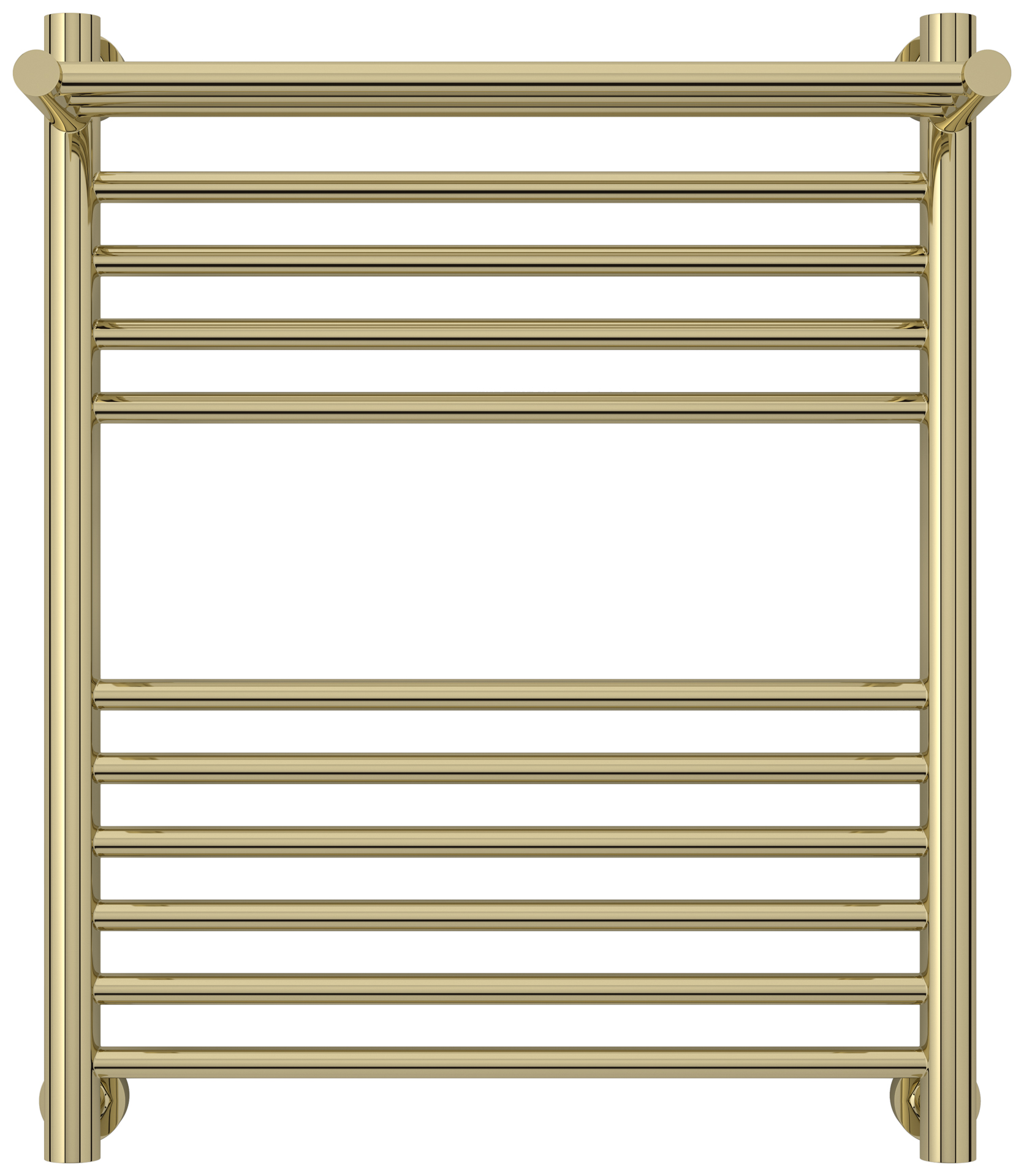 Водяные полотенцесушители Сунержа DESIGN ДР Богема 1П PRO 600х500 (Шампань)