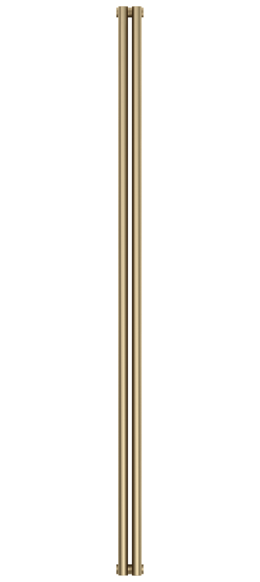 Радиаторы Сунержа DESIGN ДР ЭСТЕТ-1 н/ж 1800х90 / 2 сек (Золотой шёлк)