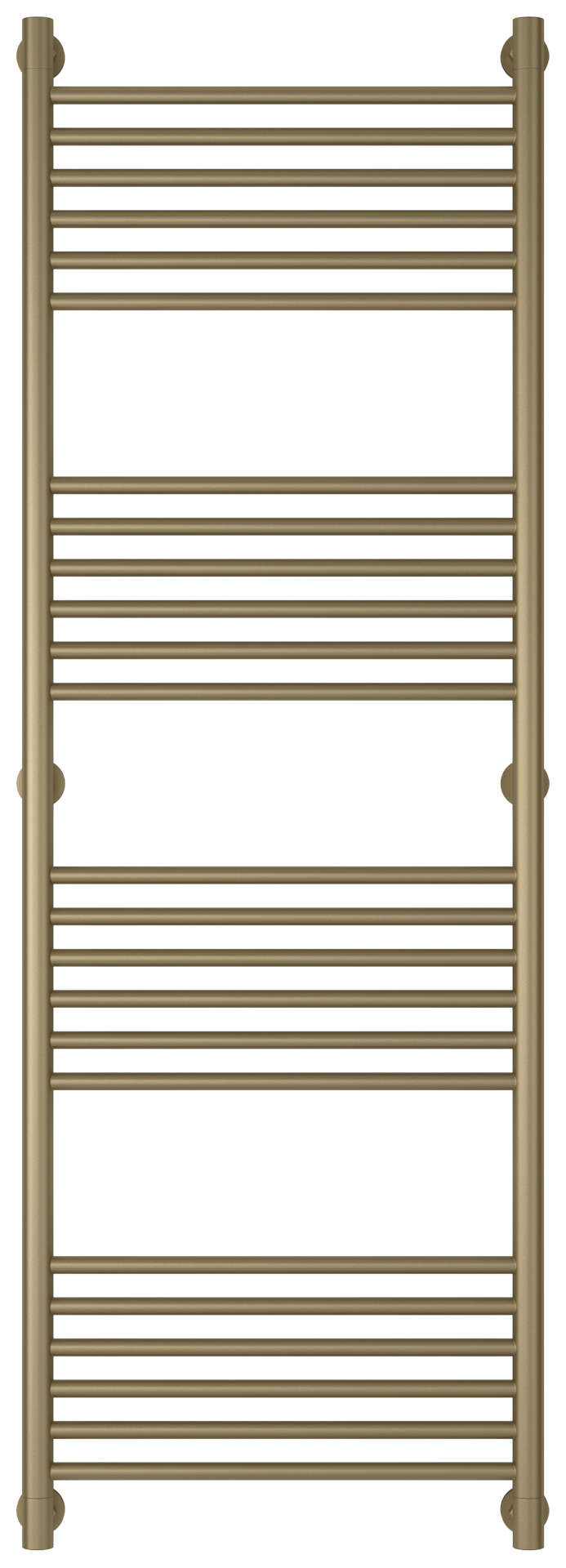 Водяные полотенцесушители Сунержа DESIGN ДР "Богема+" прямая 1500х500 (Золотой шёлк)
