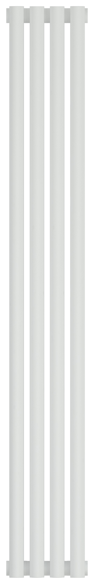 Радиаторы Сунержа DESIGN ДР ЭСТЕТ-11 н/ж 1200х180 / 4 сек (Матовый белый)