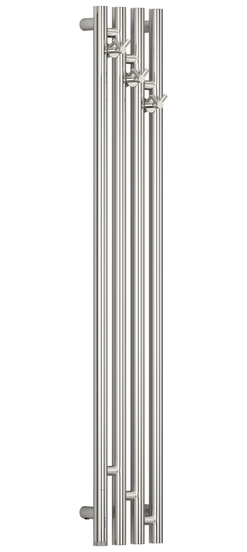 Электрические полотенцесушители Сунержа DESIGN РЭБ КАНТАТА 3.1 1200х159 левый (Без покрытия)