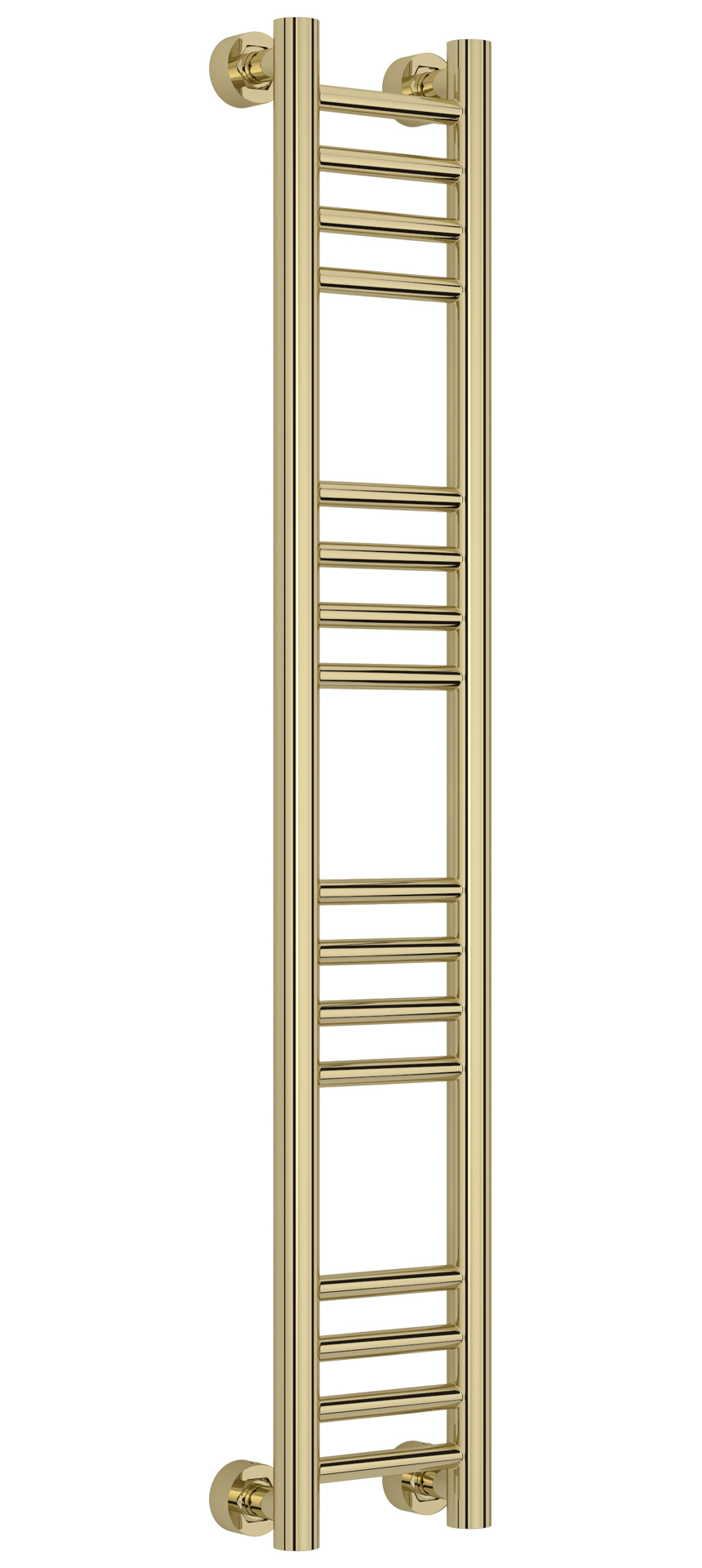 Водяные полотенцесушители Сунержа DESIGN ДР Богема PRO 1000х150 (Шампань)