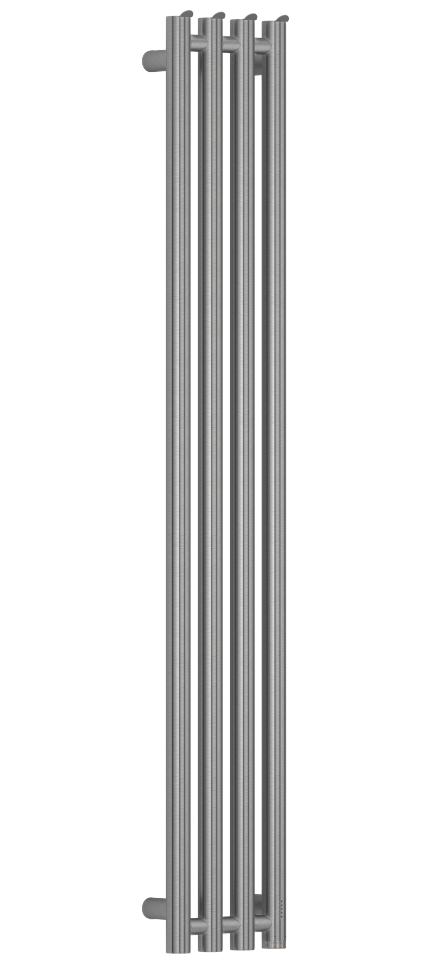 Электрические полотенцесушители Сунержа DESIGN ЭПС "КАНТАТА 4.0" 1200х159 правый (Сатин)