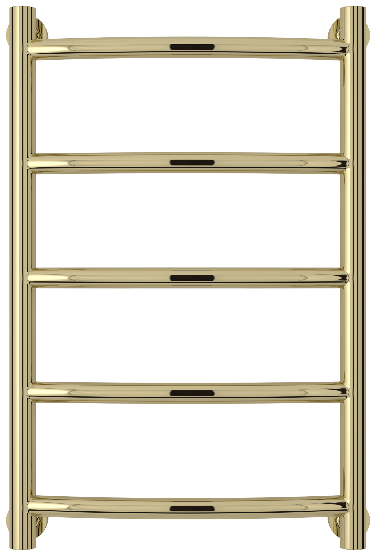 Водяные полотенцесушители Сунержа DESIGN ДР Галант PRO 600х400 (Шампань)