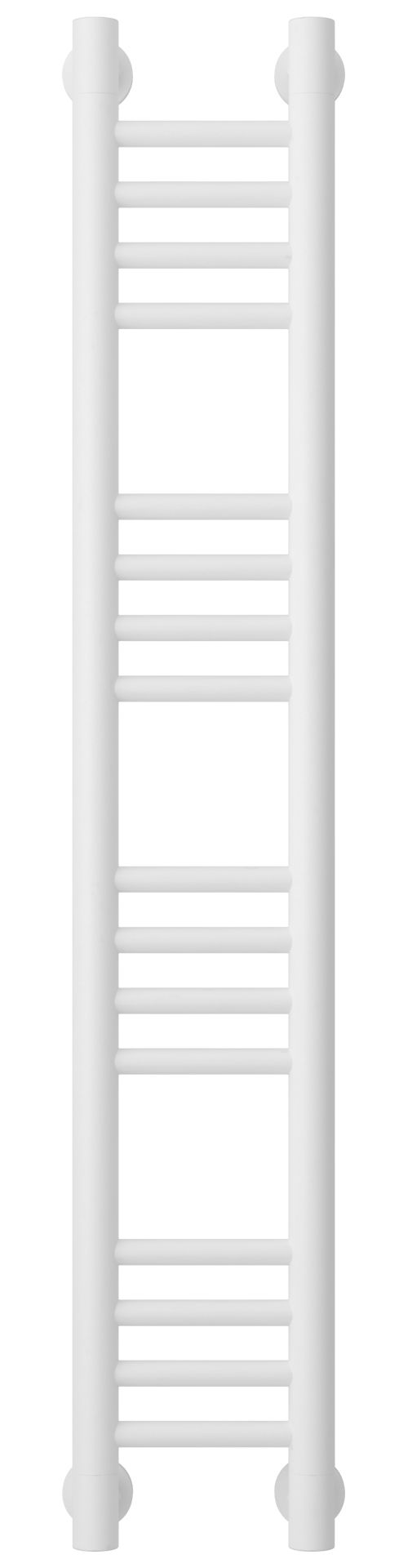Водяные полотенцесушители Сунержа DESIGN ДР "Богема+" прямая 1000х150 (Матовый белый)