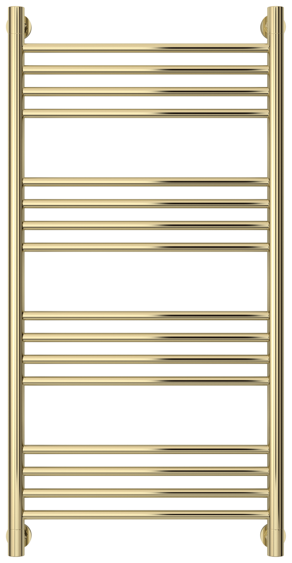Водяные полотенцесушители Сунержа DESIGN ДР "Богема+" прямая 1000х500 (Шампань)