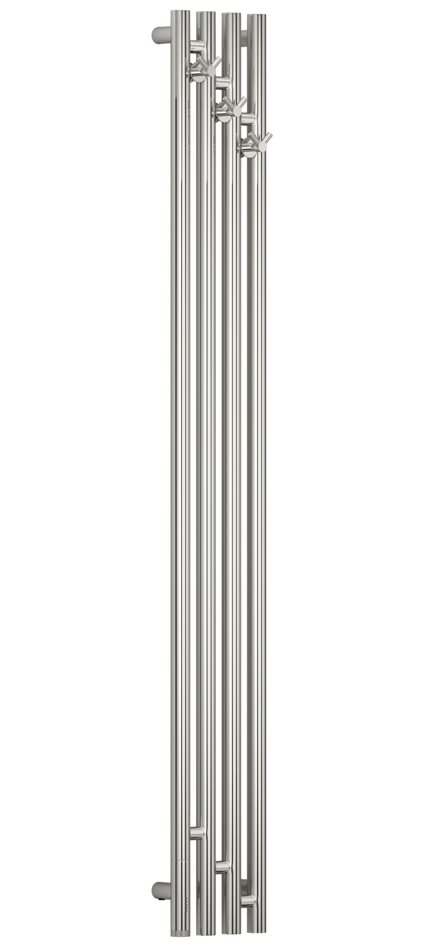 Электрические полотенцесушители Сунержа DESIGN РЭБ КАНТАТА 3.1 1500х159 левый (Без покрытия)