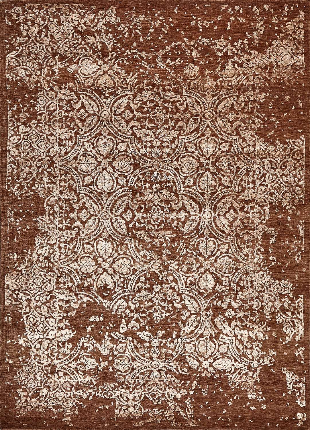 Ковер Kulturakovrov Antique 1591 коллекции Antique Орнамент