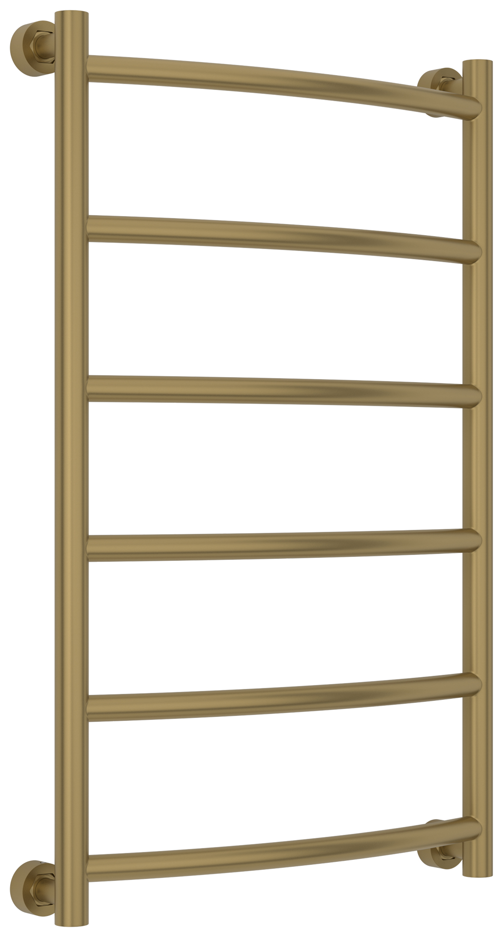 Водяные полотенцесушители Сунержа DESIGN ДР Галант PRO 800х500 (Золотой шёлк)
