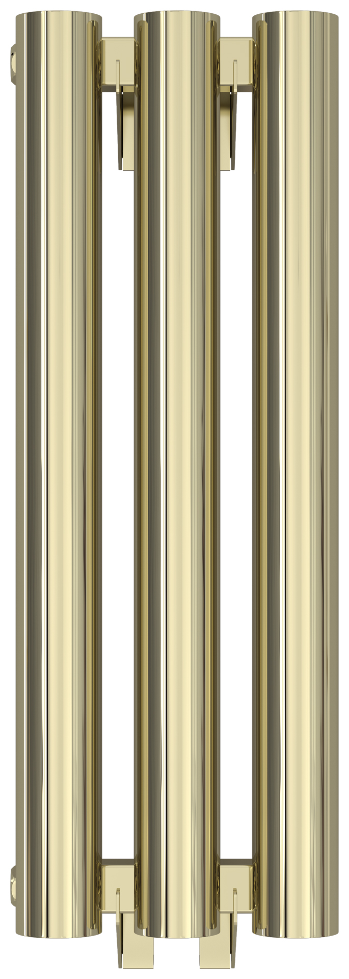 Радиаторы Сунержа DESIGN ДР КУМИР-0 н/ж  500х190 / 3 сек (Шампань)