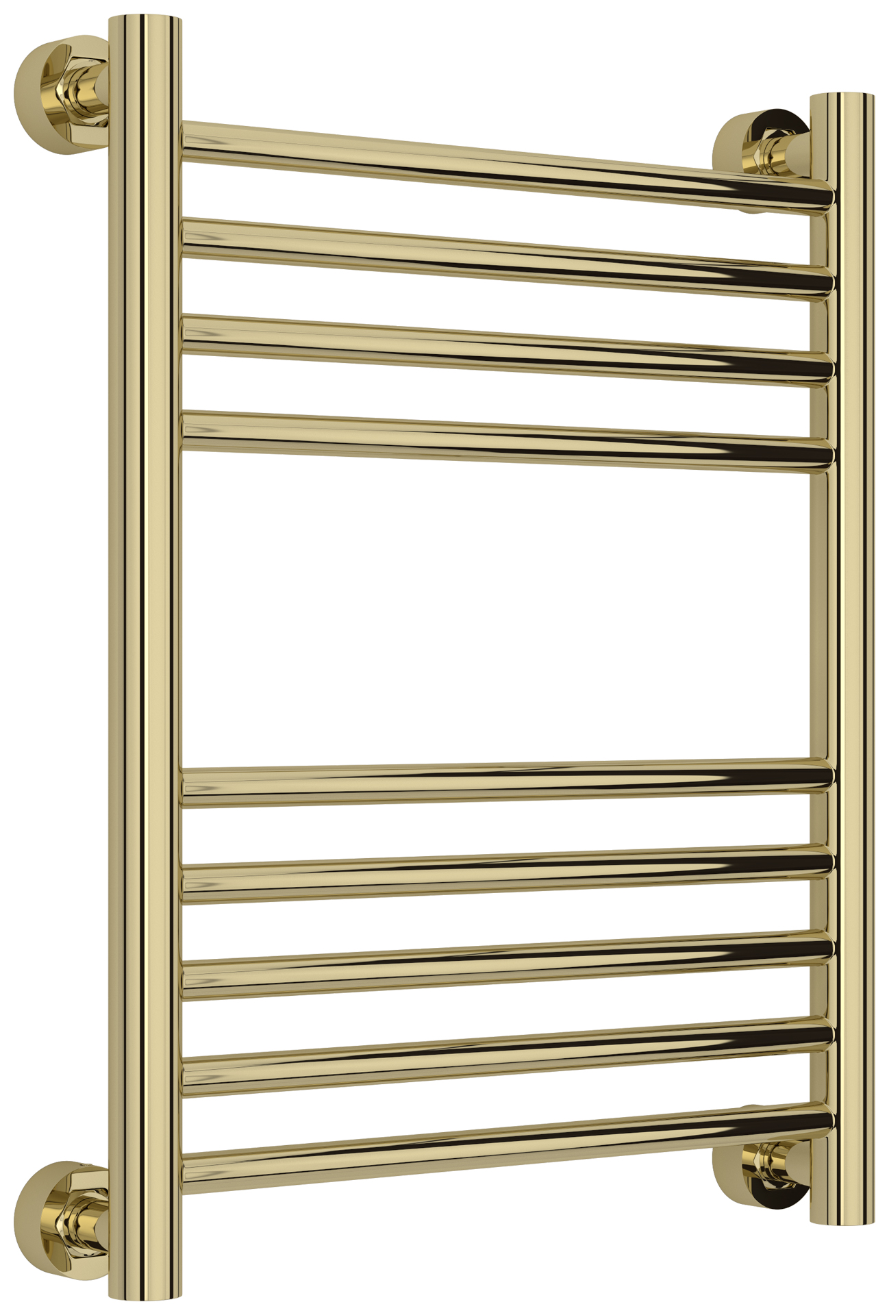 Водяные полотенцесушители Сунержа DESIGN ДР Богема PRO 500х400 (Шампань)