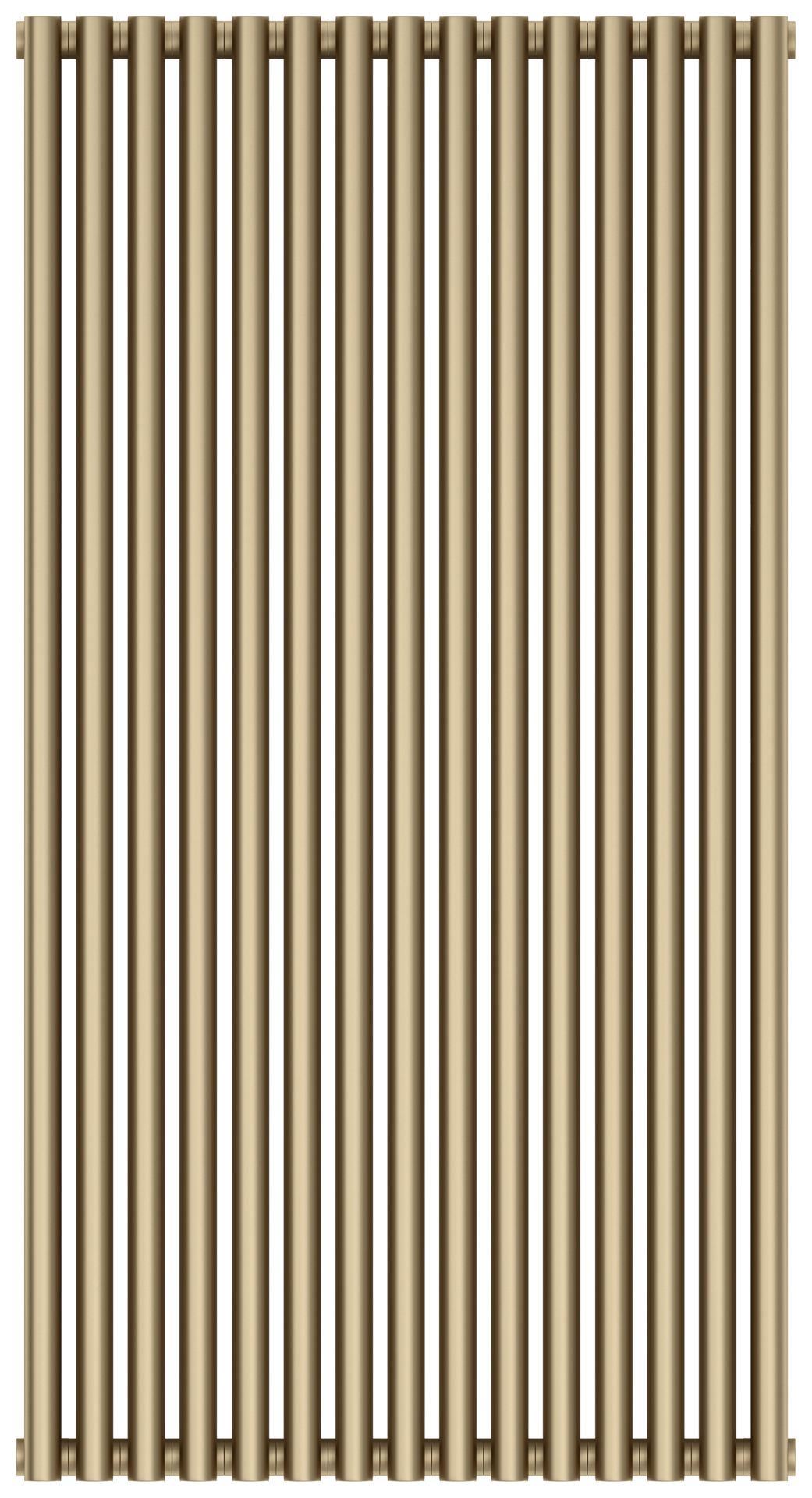 Радиаторы Сунержа DESIGN ДР ЭСТЕТ-11 н/ж 1200х675 / 15 сек (Золотой шёлк)