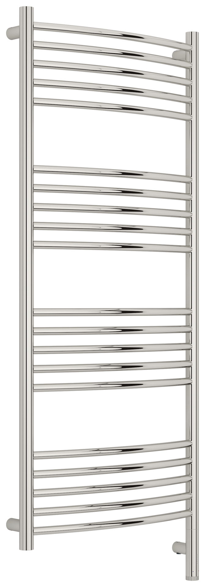 Электрические полотенцесушители Сунержа DESIGN РЭБ БОГЕМА 3.1 1200х500 МЭМ правый (Без покрытия)