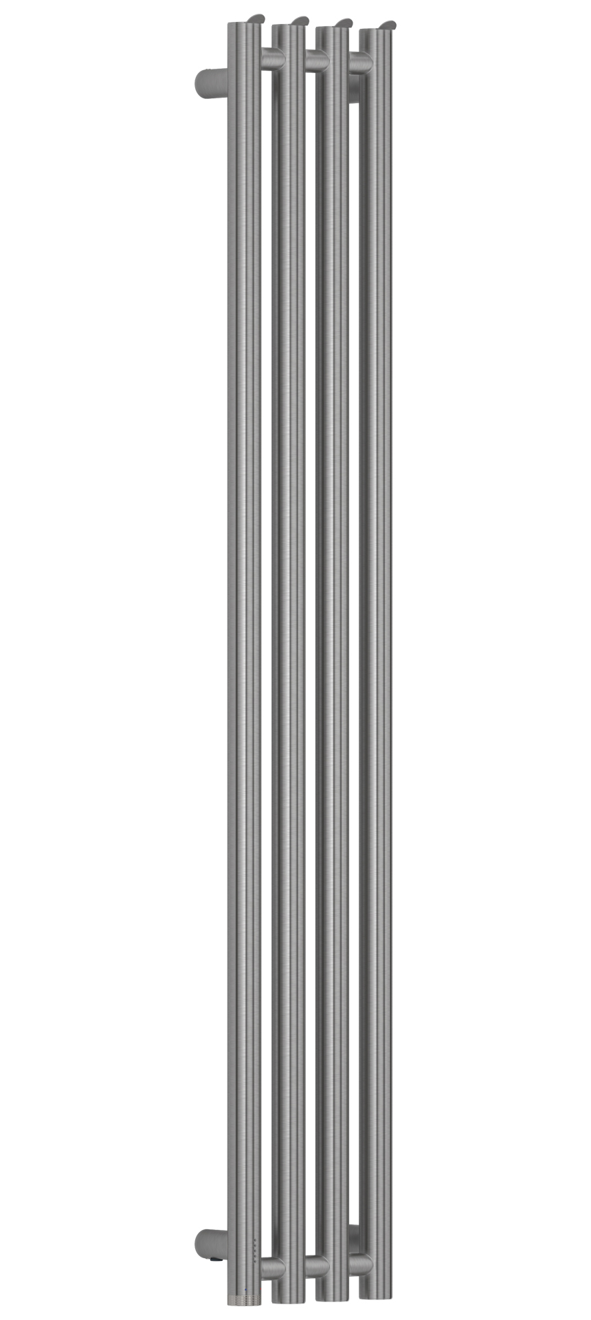 Электрические полотенцесушители Сунержа DESIGN ЭПС "КАНТАТА 4.0" 1200х159 левый (Сатин)