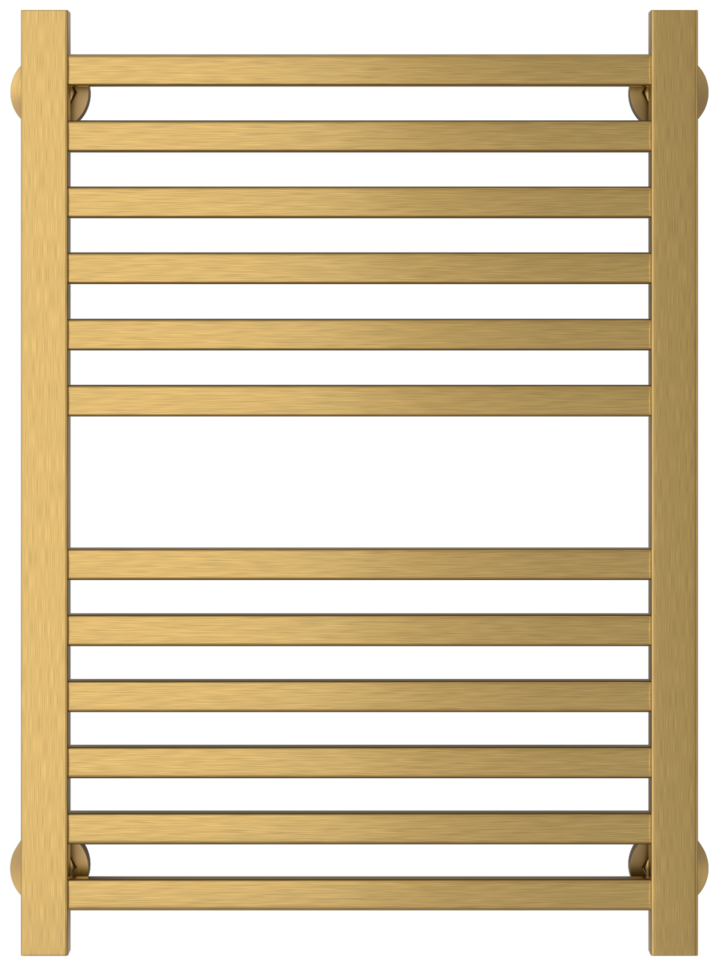 Водяные полотенцесушители Сунержа DESIGN ДР МОДУС PRO 600х400 (Состаренная латунь) - фото 2
