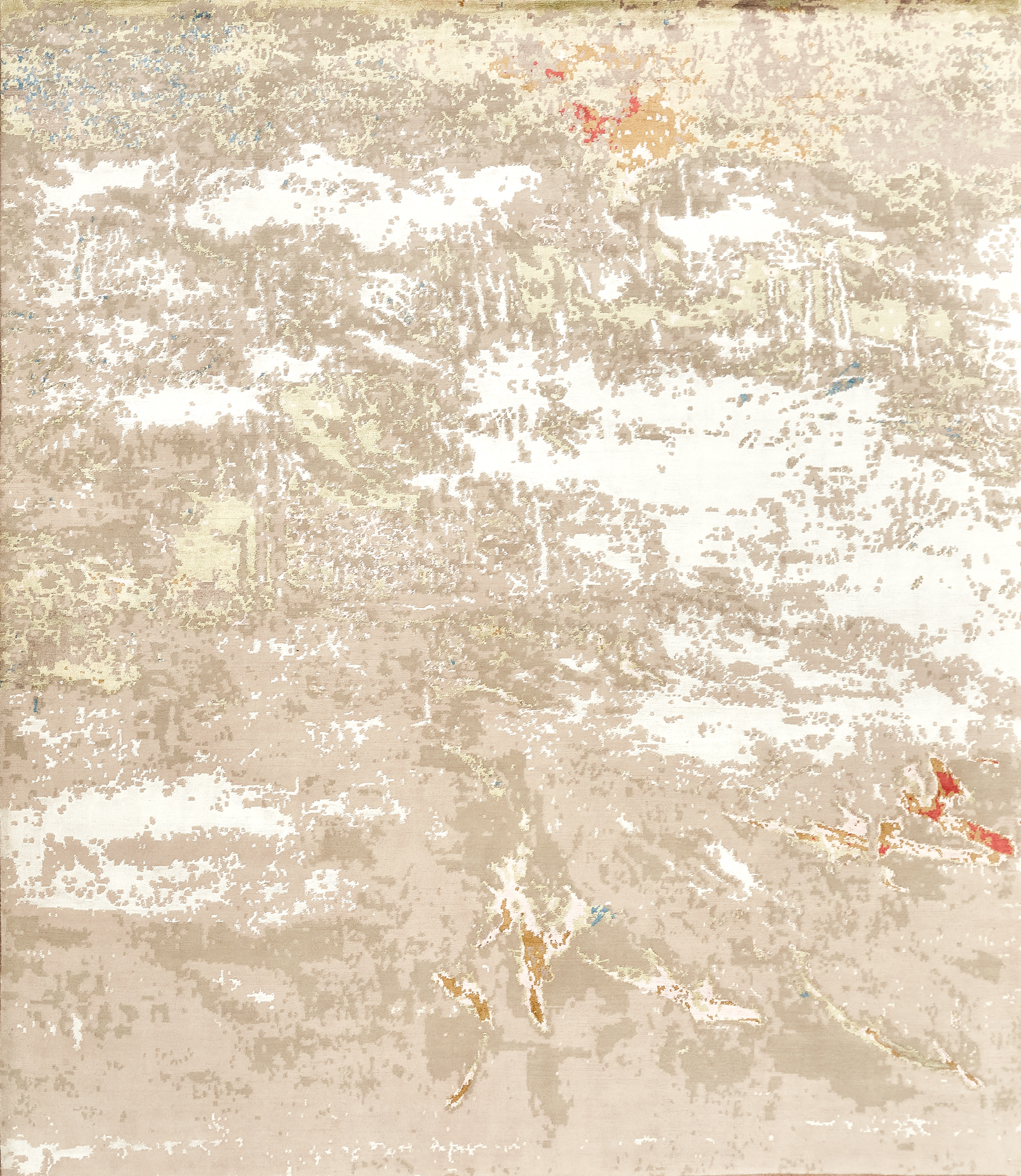 Ковер Kulturakovrov Artwork 2058 коллекции Artwork Абстракция