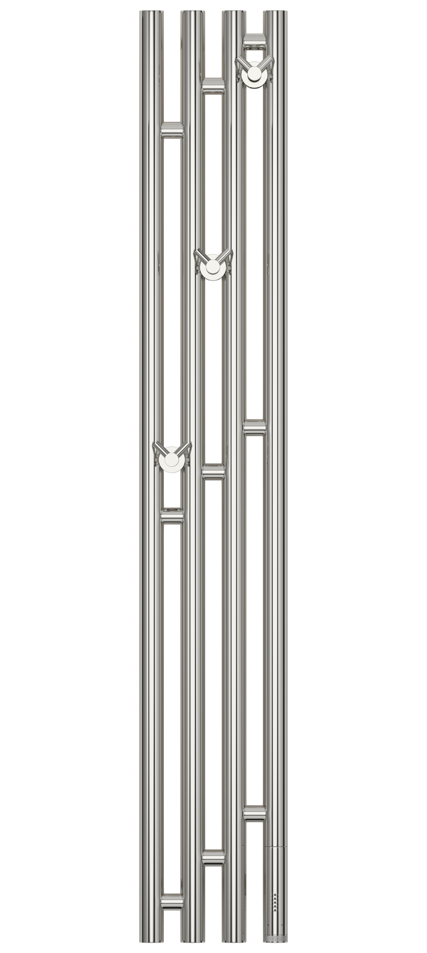 Электрические полотенцесушители Сунержа DESIGN РЭБ КАНТАТА 3.0 1200х159 правый (Без покрытия)
