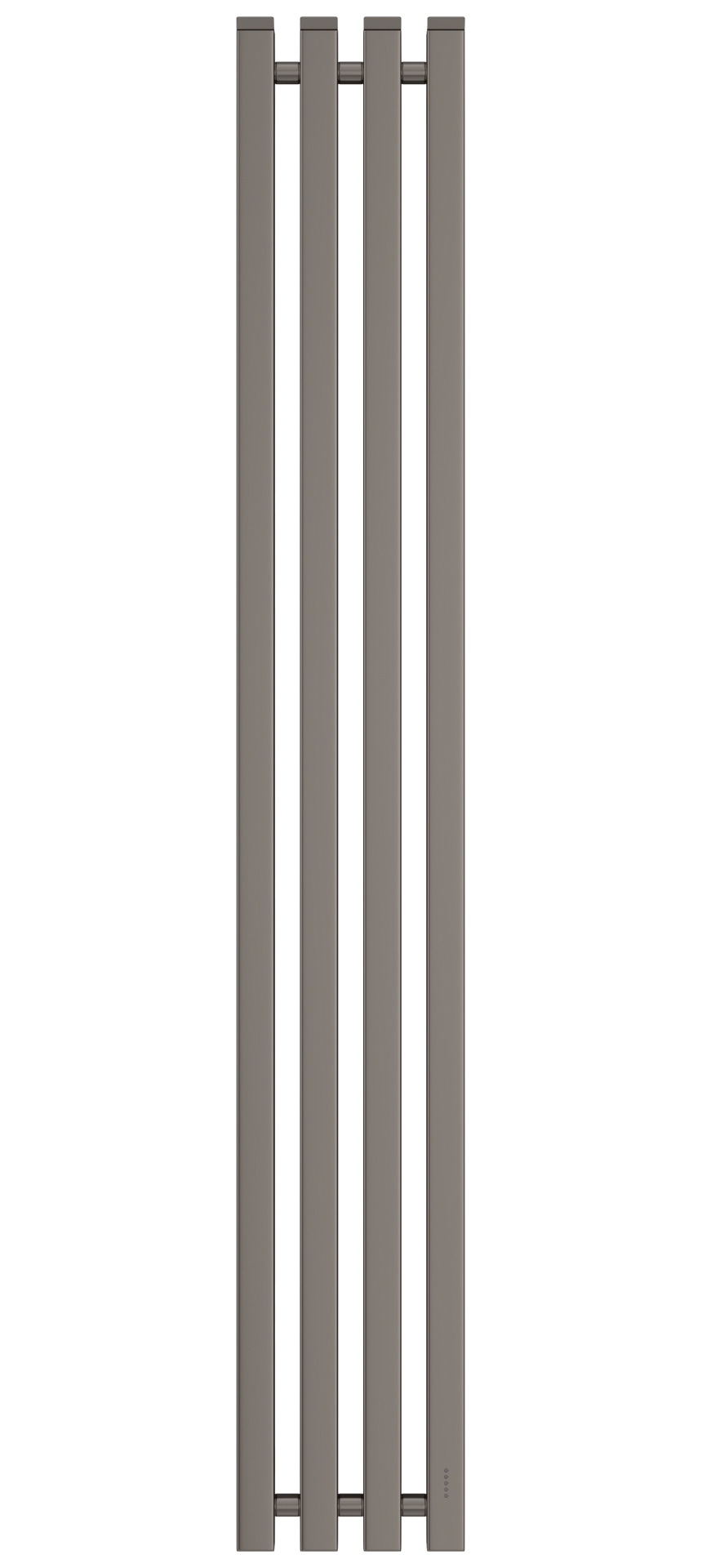 Электрические полотенцесушители Сунержа DESIGN ЭПС "САТЕРЛЕНД 4.0" 1200х150 правый (Стальной графит)