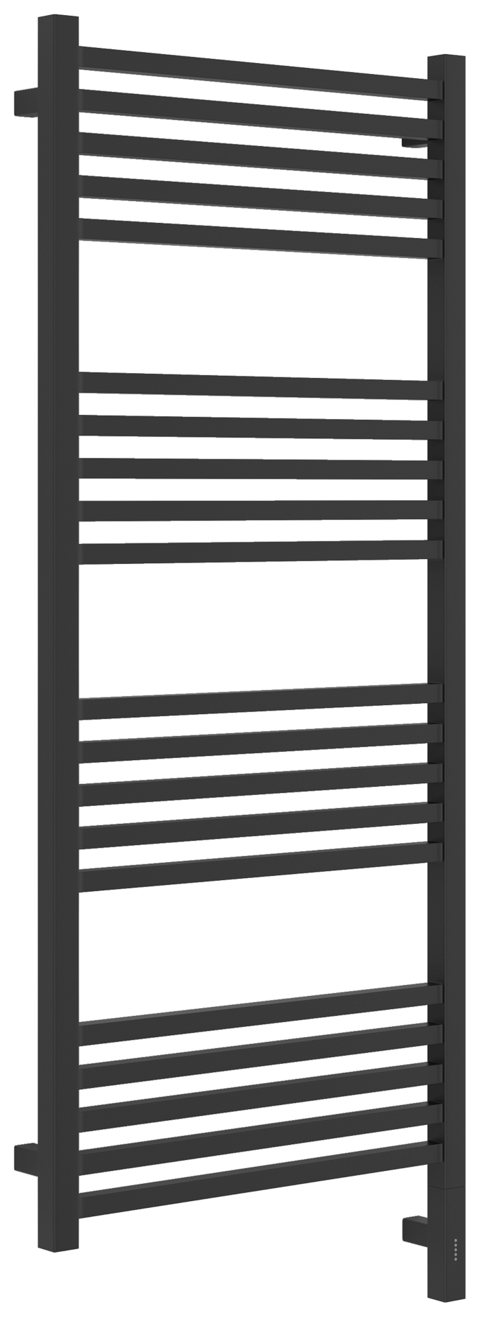 Электрические полотенцесушители Сунержа DESIGN РЭБ МОДУС 3.1 1200х500 МЭМ правый (Матовый чёрный)
