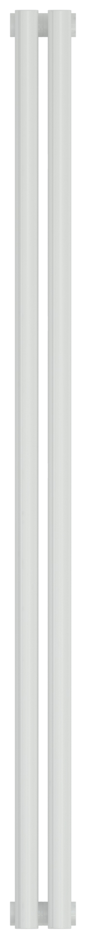 Радиаторы Сунержа DESIGN ДР ЭСТЕТ-11 н/ж 1200х90 / 2 сек (Белый)