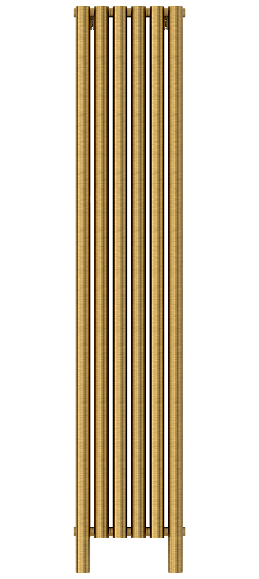 Радиаторы Сунержа DESIGN ДР ЭТАЛОН-00 н/ж 1800х383 / 6 сек (Состаренная латунь)