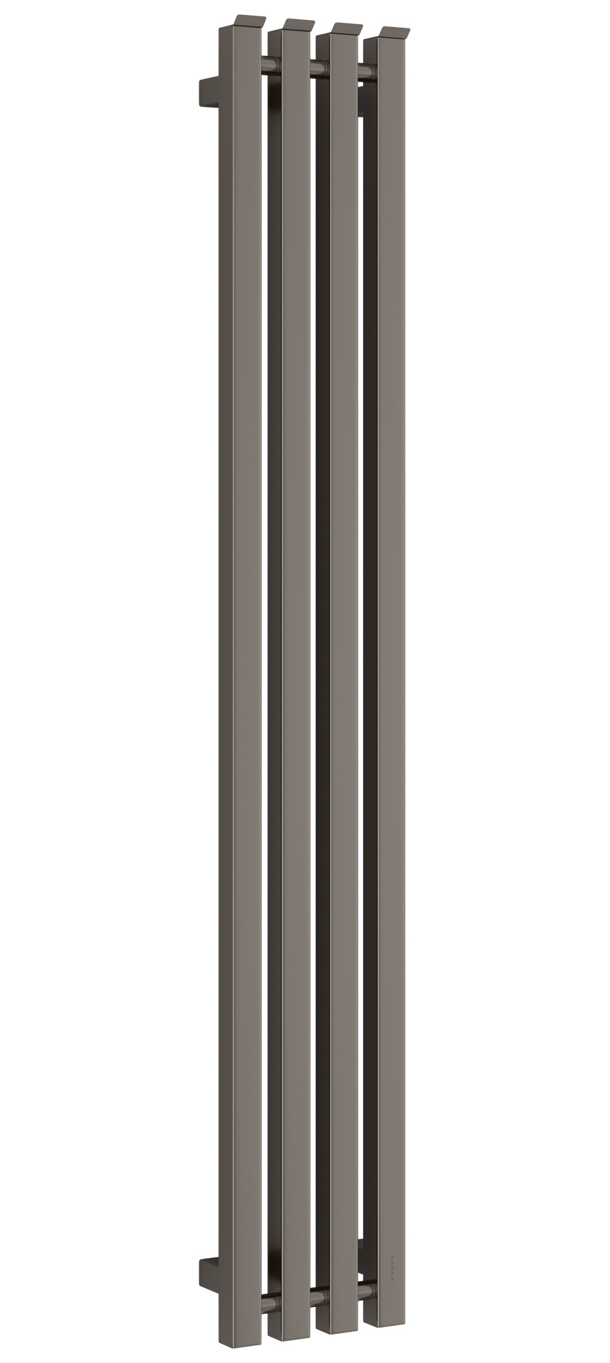Электрические полотенцесушители Сунержа DESIGN ЭПС "САТЕРЛЕНД 4.0" 1200х150 правый (Стальной графит)